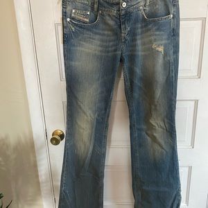 Diesel Jeans Size 31 x 34 - NWT
